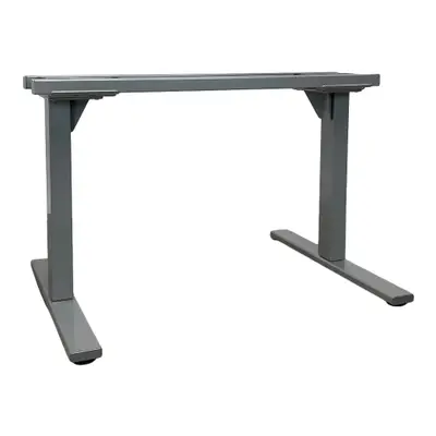 Elskrivbord SA-möber Snitsa Grå 120-140×80 (2)