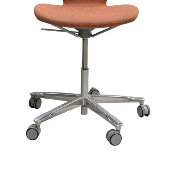 Konferensstol Kinnarps Monroe Orange (4)