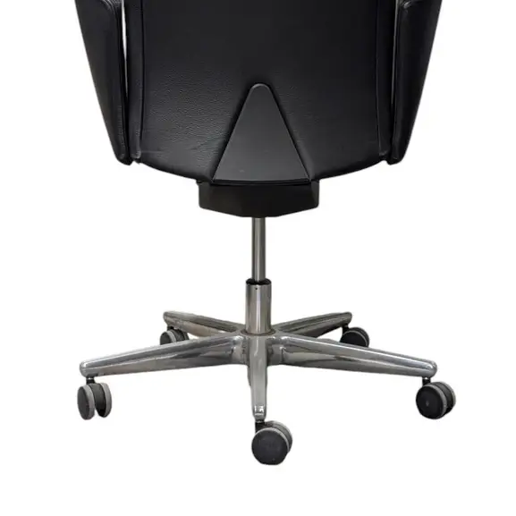 Konferensstol Savo XO Svart (2)