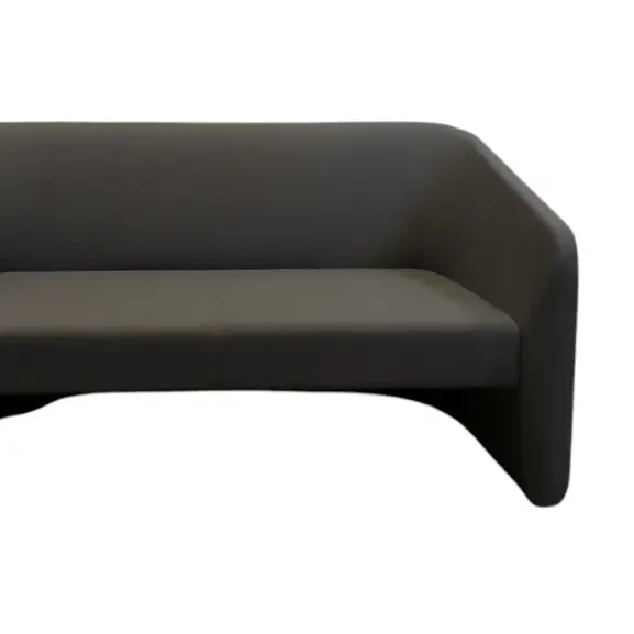 Soffa Johanson Design Race 2-sits Mörkgrå