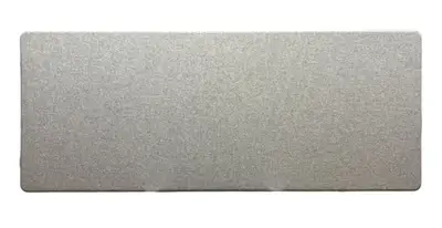 Bordsskärm Glimåkra Contrast Ljusgrå 160×65 (1)