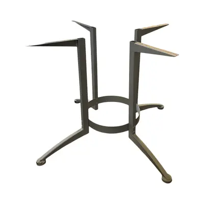 Bordsstativ Grå 70 cm