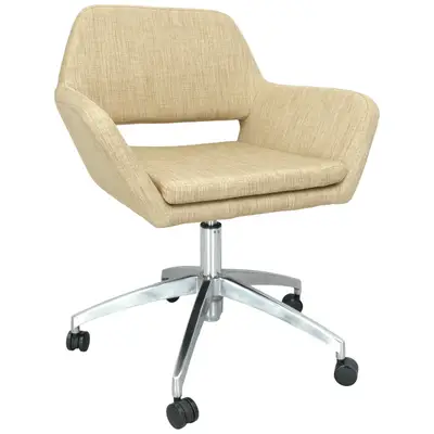 Konferensstol Lotus Furniture Amsterdam Sand