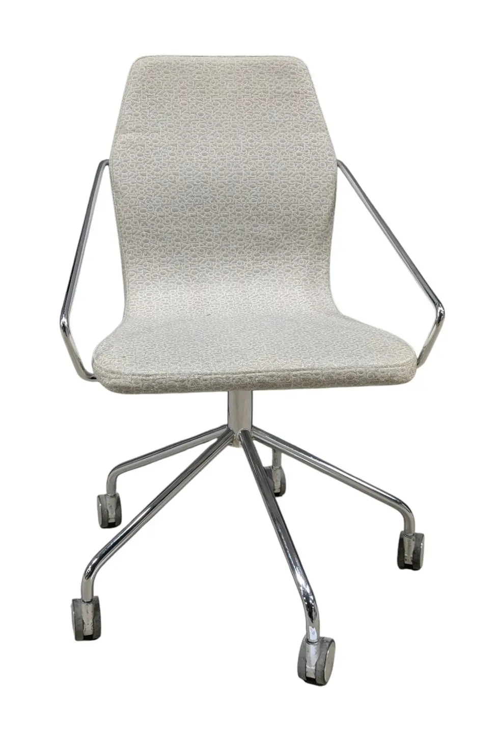 Konferensstol Skandiform Aeon VitKrom (2)