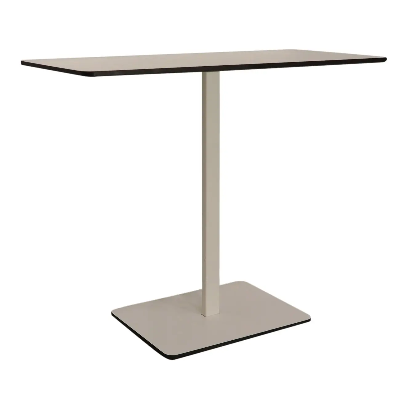 Bord Karl Andersson & Söner Ponoq VitSvart 76×35