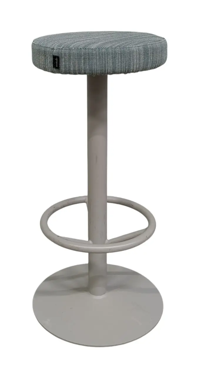 Barpall Mitab Barney GråGrönVit (1)