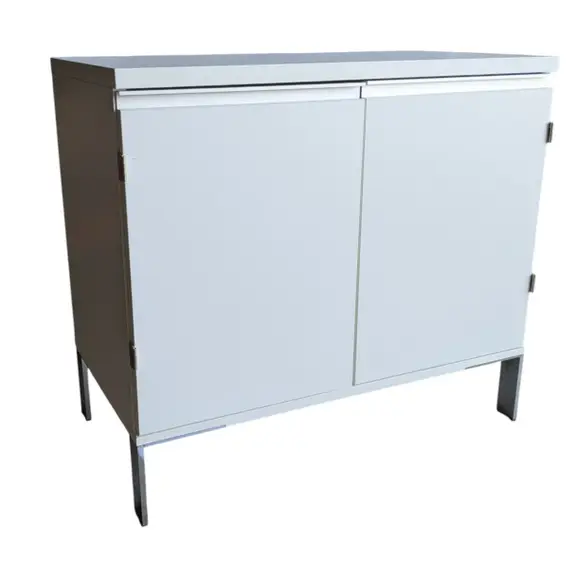 Förvaring 2xA4 VitKrom