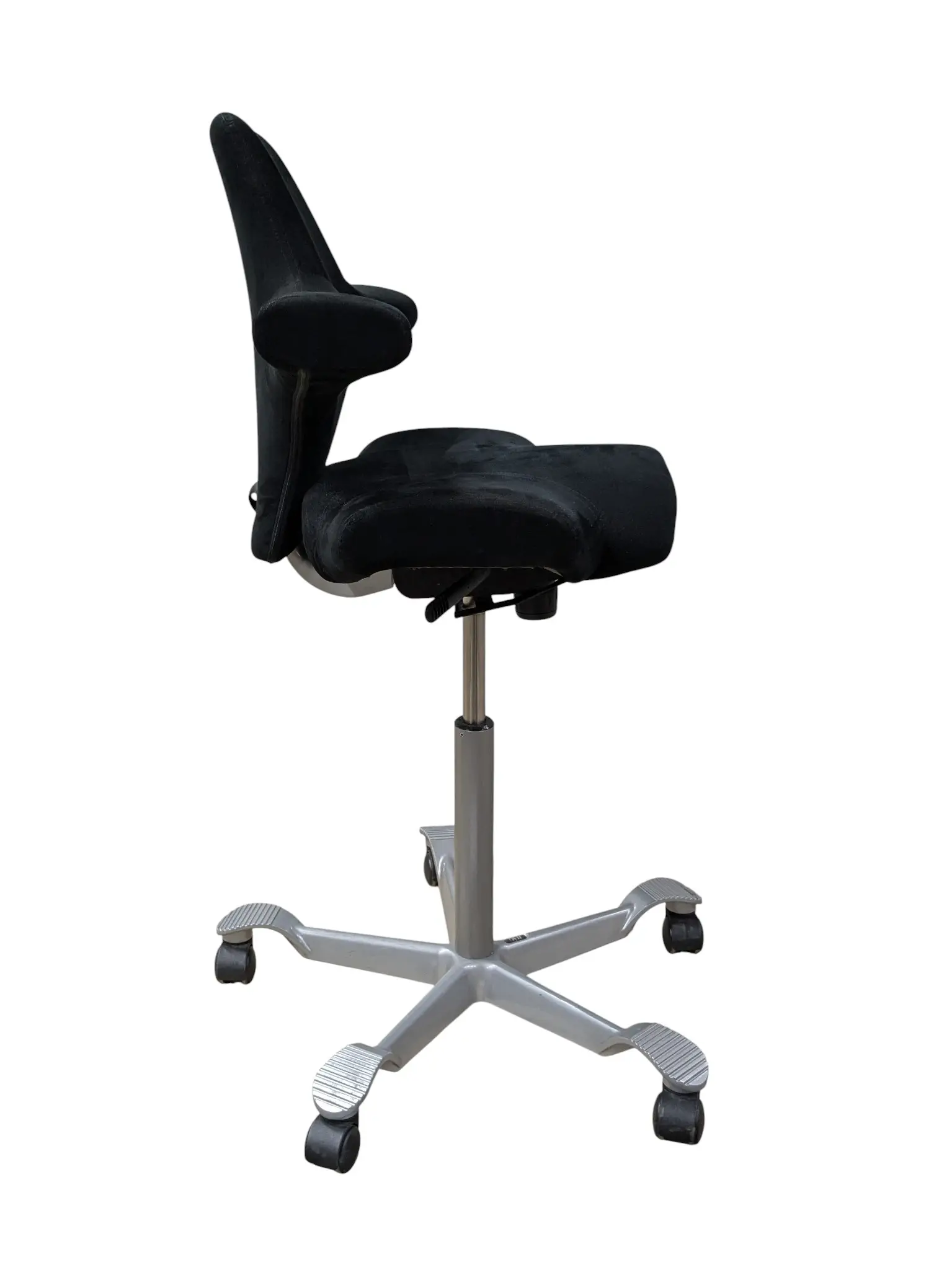 Kontorsstol HÅG Capisco Svart (4)