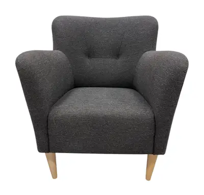 Fåtölj Swedese Nova MörkbrunEk (1)