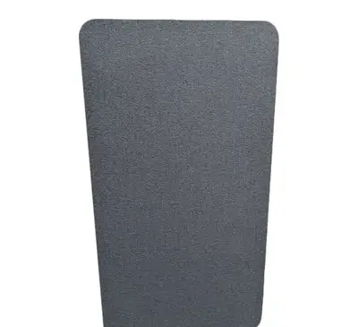 Mobil Whiteboard Lintex Mood Fabric 100×196 BlåGrå