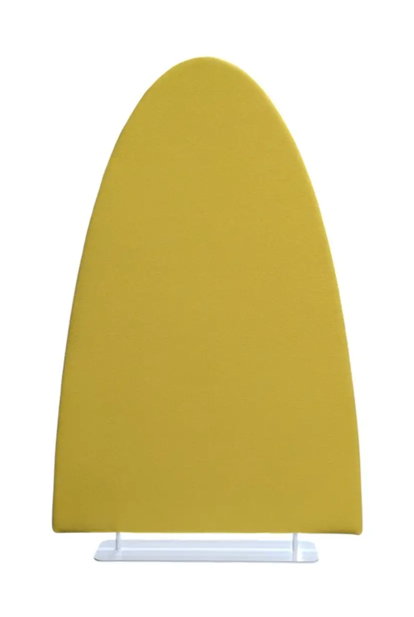 Golvskärm Offecct Gul 140×212