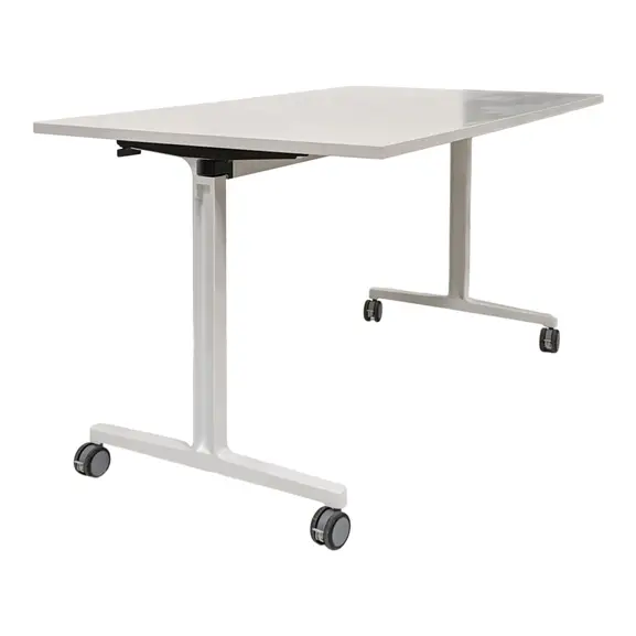 Fällbord RBM u-Connect 3490 Vit 140×80 (3)