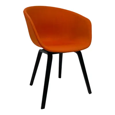 Stol HAY AAC23 Orange/Svart