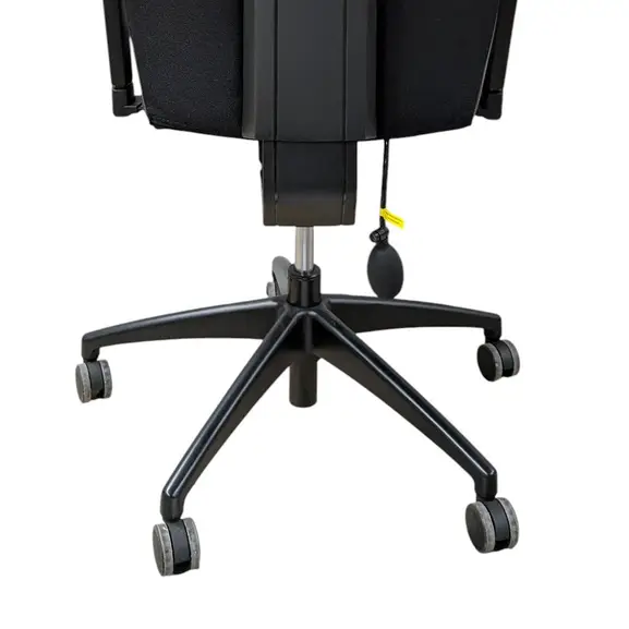 Kontorsstol Sun-Flex Officechair HB Svart (3)