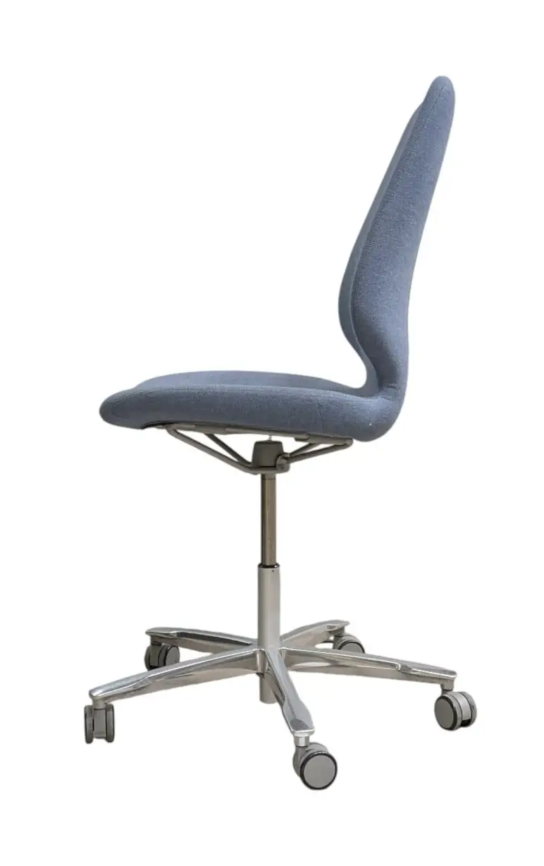 Konferensstol Kinnarps Monroe Blå (3)