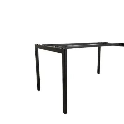 Bordsstativ Kinnarps Nexus Svart 140×80