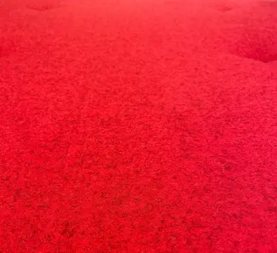 Soffmodul EFG Hippione Röd (3)