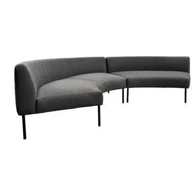 Soffa Martela Grå