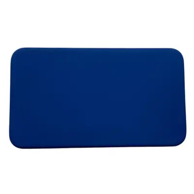 Bordsskärm Abstracta 80×45 Blå