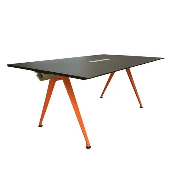 Konferensbord Randers+Radius Grip SvartOrange