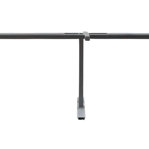 Konferensbordsstativ Grå 245×65