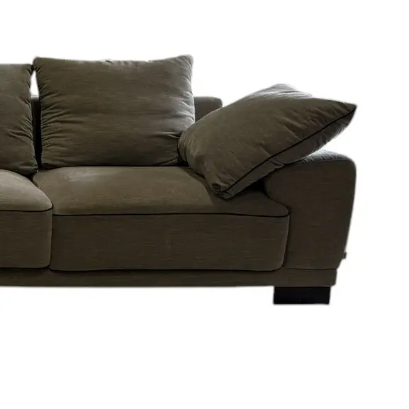 Soffa Bellus Gustavo 3-Sits Grå (4)