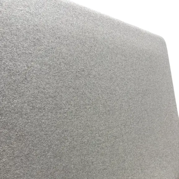 Bordsskärm Ljusgrå 81×62 (3)