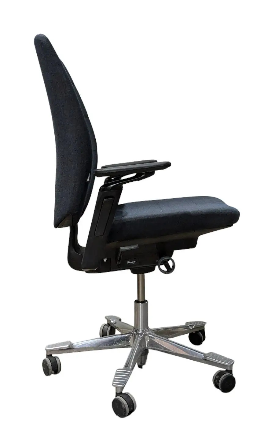 Kontorsstol Kinnarps Capella blå (6)