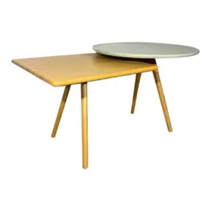 Soffbord Karl Andersson & Söner Mopsy Ek/Grön