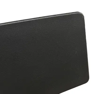 Stol Materia Stack Svart (2)