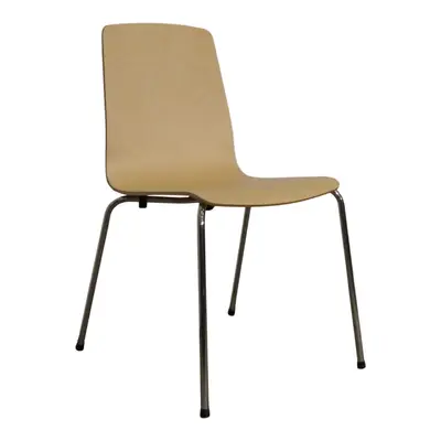 Stol Edsbyn Haga BjörkKrom