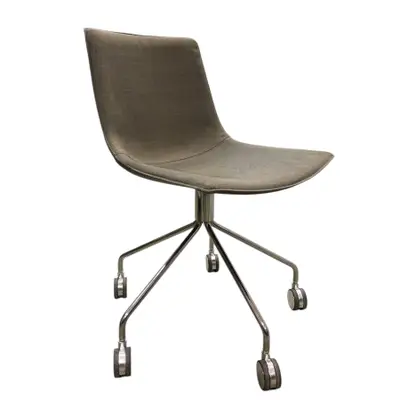 Lammhults Konferensstol Lammhults Comet GråBrun