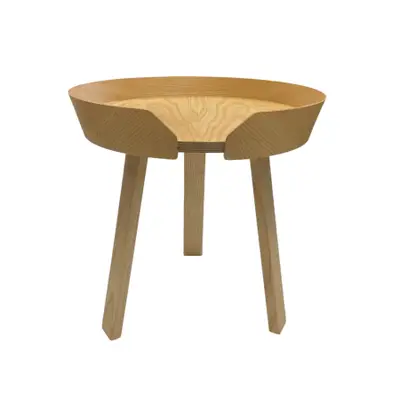 Soffbord Muuto Around Ek ø45