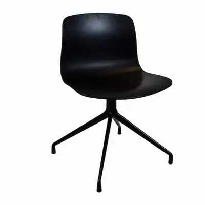 Stol HAY AAC10 Svart