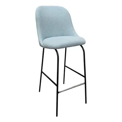 Barstol Viccarbe Aleta TurkosSvart (2)