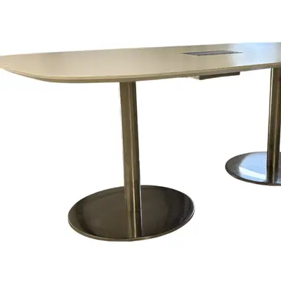 Konferensbord Pedrali Plano Plo-Plr VitKrom 200×100