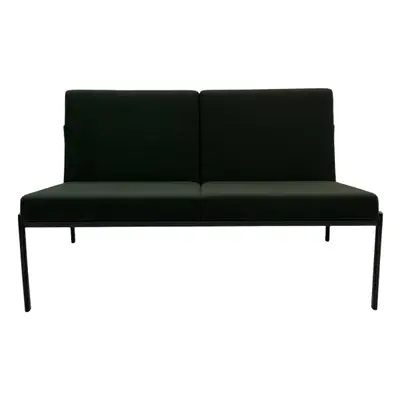 Soffa Artek Kiki 2-sits MörkgrönSvart (2)