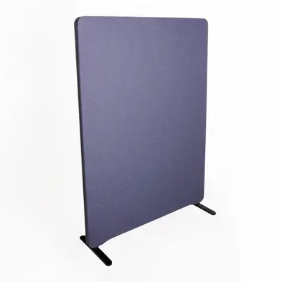 Golvskärm Lintex Edge 120x135 Lila