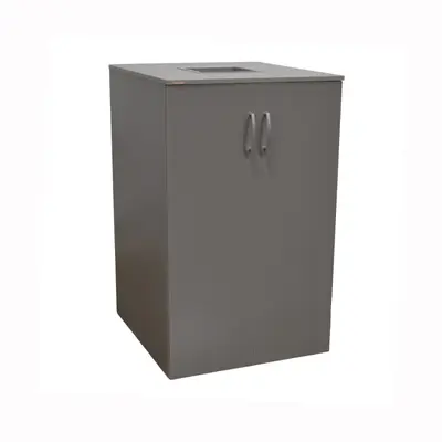 Miljösortering Prima Office Grå