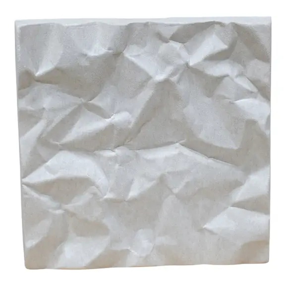 Ljudabsorbent Offecct Soundwave Scrunch Off-White (2)