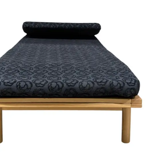 Dagbädd Kinnarps Daybed TräSvartMönstrad (3)