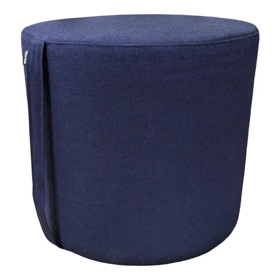 Sittpuff Martela LilaBlå (2)