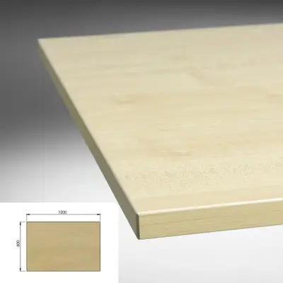 Bordsskiva Björk 120x80