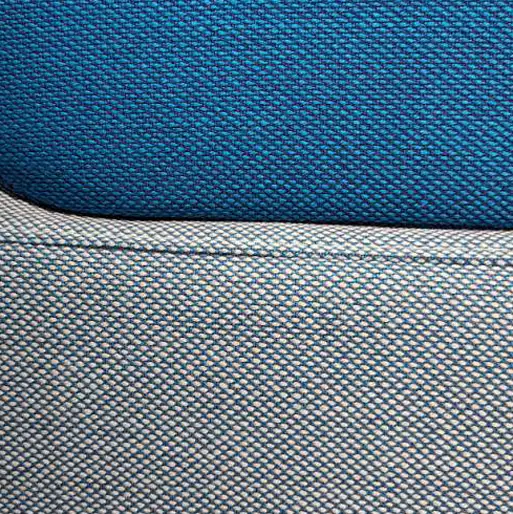 Martela Podseat BlåLjusblå (3)