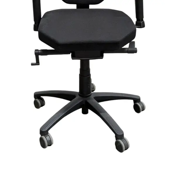 Kontorsstol Ullman Q-Lite Svart