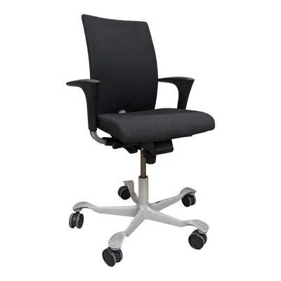 Kontorsstol HÅG H04 SvartGrå (2)