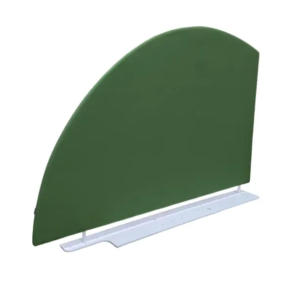 Golvskärm Offecct Grön 210×150 (8)