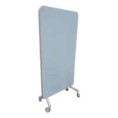 Mobil Whiteboard Lintex Mood Fabric 100×196 BlåGrå (2)