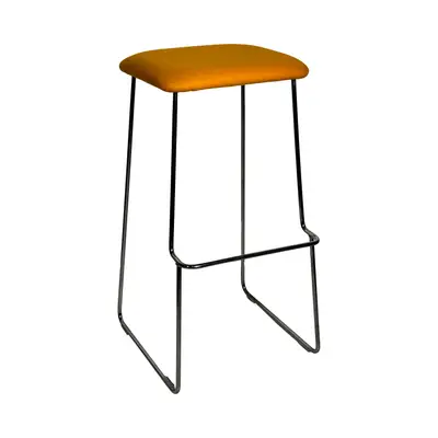 Barpall Balzar Beskow Step Orange/Krom