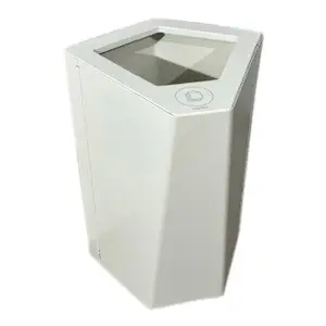 Papperskorg TreCe Kite Mini Vit